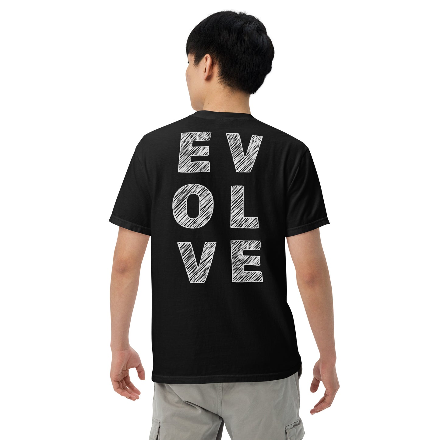 EVOLVE x EP