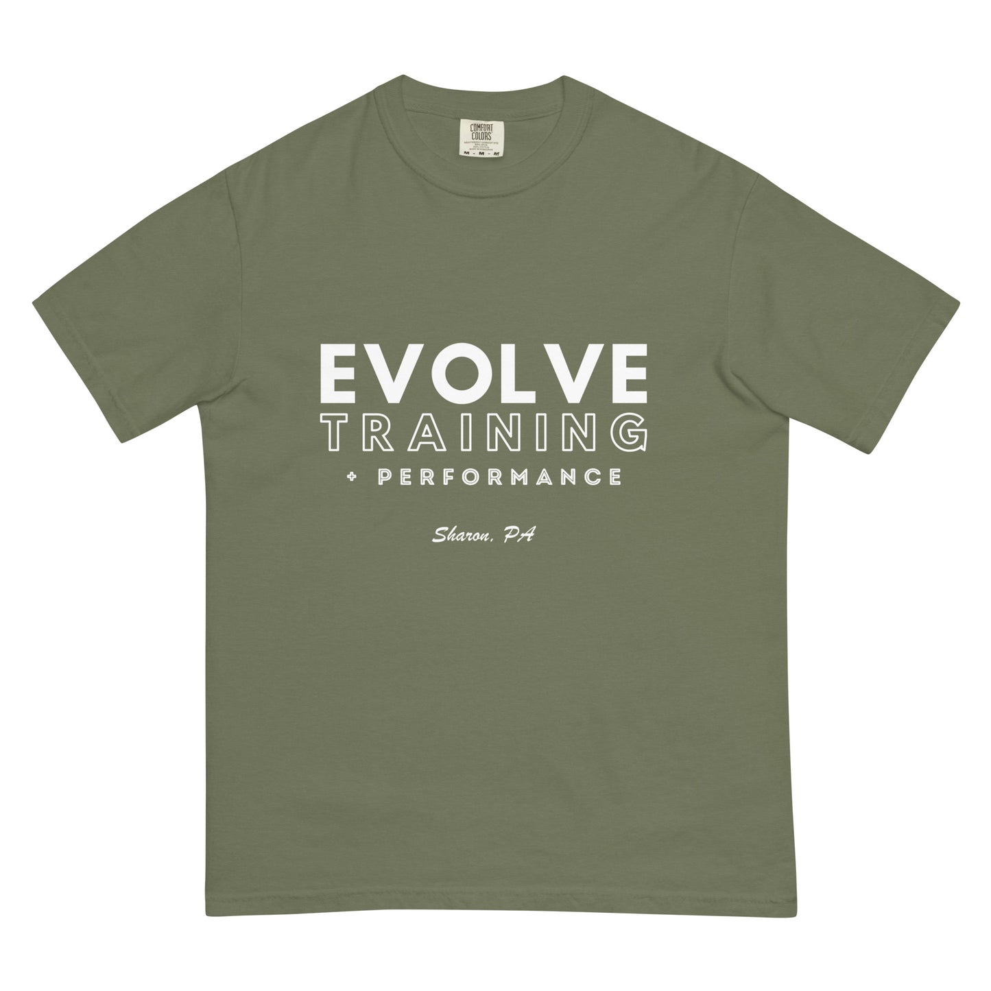 COMFORT COLORS TEE