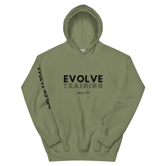 EVOLVE AS ONE Hoodie